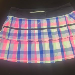 Lululemon skirt